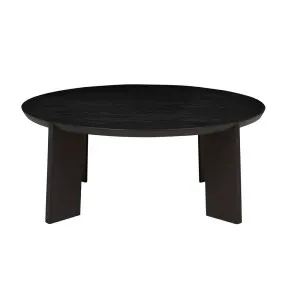 Tolv Kile Coffee Table - Black Oak by Tolv, a Coffee Table for sale on Style Sourcebook