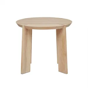 Tolv Kile Side Table - Light Oak by Tolv, a Side Table for sale on Style Sourcebook