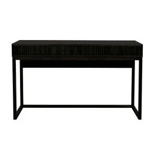 Benjamin Ripple Desk - Matt Black by GlobeWest, a Desks for sale on Style Sourcebook