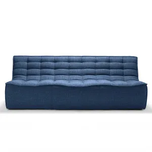 Ethnicraft Slouch Sofa Chair - Blue by Ethnicraft, a Chairs for sale on Style Sourcebook