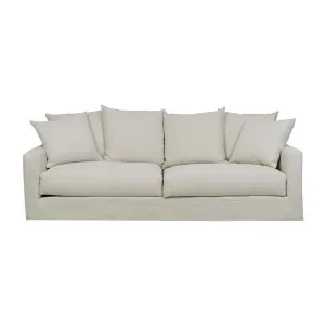 Sketch Sloopy 3 Seater Right Arm Sofa - Bone by Sketch, a Sofas for sale on Style Sourcebook