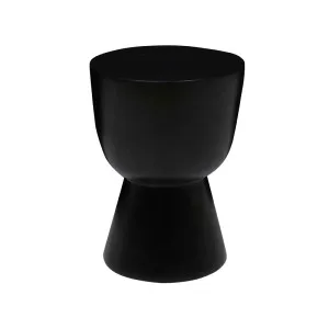 Granada Goblet Side Table - Lava by GlobeWest, a Tables for sale on Style Sourcebook