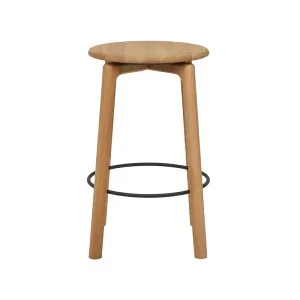 Sketch Glide Barstool - Light Oak by Sketch, a Bar Stools for sale on Style Sourcebook