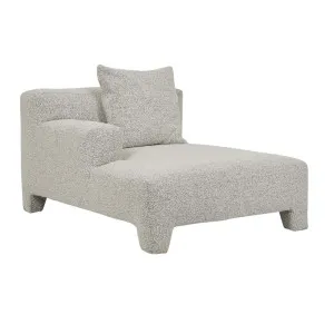 Natadora Morocco Left Arm Sofa - SPECKLEBOUCLE by Natadora, a Sofas for sale on Style Sourcebook