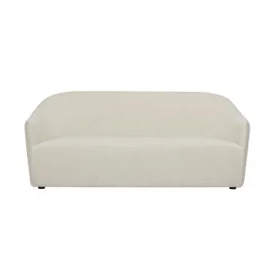 Juno Florence 2 Seater Sofa - Barley Boucle by GlobeWest, a Sofas for sale on Style Sourcebook