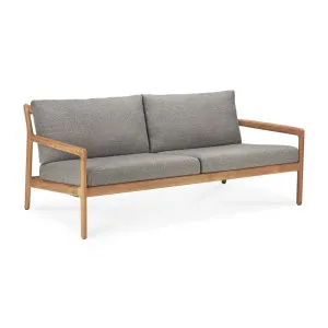 Ethnicraft Outdoor Jack 2 Seater Sofa - Mocha - Teak by Ethnicraft, a Outdoor Sofas for sale on Style Sourcebook