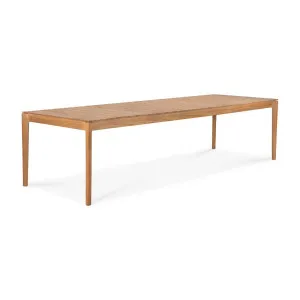 Ethnicraft Outdoor Bok Dining Table - Teak by Ethnicraft, a Tables for sale on Style Sourcebook