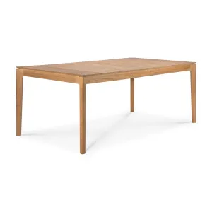 Ethnicraft Outdoor Bok Dining Table - Teak by Ethnicraft, a Tables for sale on Style Sourcebook