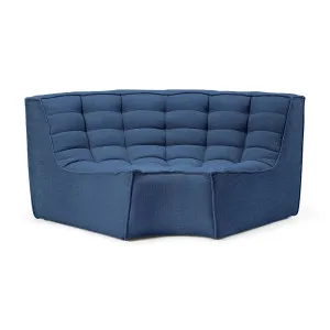 Ethnicraft Slouch Sofa Chair - Blue by Ethnicraft, a Chairs for sale on Style Sourcebook