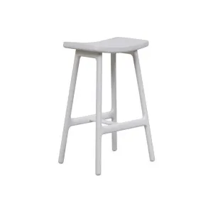 Sketch Odd Barstools - WHITE by Sketch, a Bar Stools for sale on Style Sourcebook