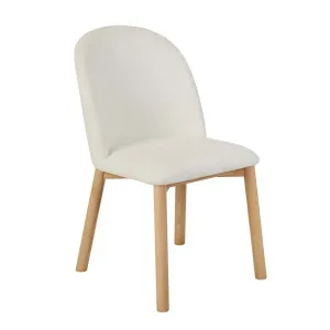 Cohen Dining Chair - Antique White by GlobeWest, a Chairs for sale on Style Sourcebook