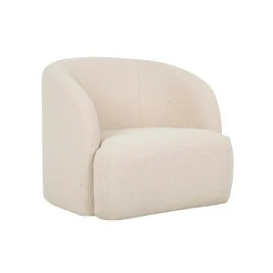 Kennedy Beckett Sofa Chair - Bone Weave by GlobeWest, a Chairs for sale on Style Sourcebook