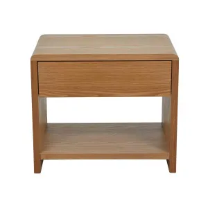 Chloe Bedside - Natural Ash by GlobeWest, a Bedside Tables for sale on Style Sourcebook