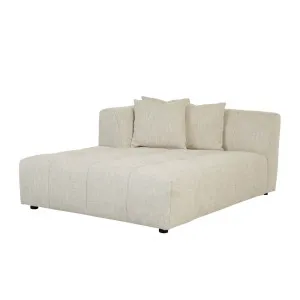 Sidney Slouch 1 Seater Centre Sofa - Barley by GlobeWest, a Sofas for sale on Style Sourcebook