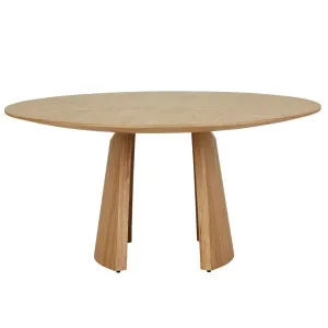 Kin Dining Table - Natural Ash by GlobeWest, a Dining Tables for sale on Style Sourcebook