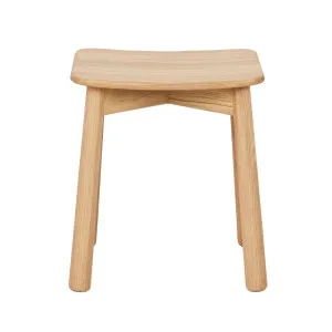 Sketch Root Stool - Light Oak by Sketch, a Stools for sale on Style Sourcebook