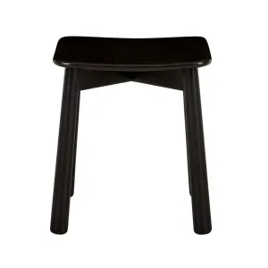 Sketch Root Stool - Black Onyx by Sketch, a Stools for sale on Style Sourcebook