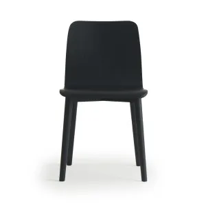 Sketch Tami Dining Chair - Black Oak by Sketch, a Chairs for sale on Style Sourcebook