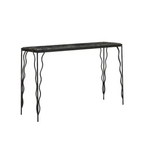 Celeste Console Table - Galaxy - Black by GlobeWest, a Console Table for sale on Style Sourcebook