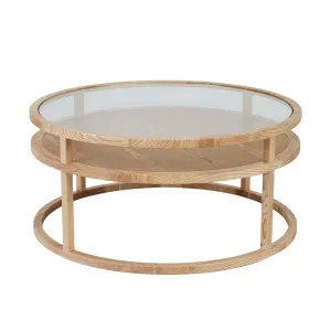 Windsor Layer Coffee Table - Natural Ash by GlobeWest, a Coffee Table for sale on Style Sourcebook