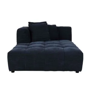 Sidney Slouch 2 Seater Right Arm Sofa - Copeland Ink by GlobeWest, a Sofas for sale on Style Sourcebook