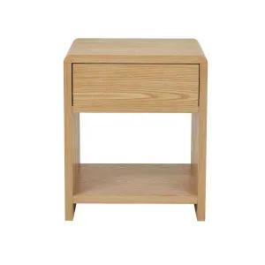 Chloe Bedside - Natural Ash by GlobeWest, a Bedside Tables for sale on Style Sourcebook