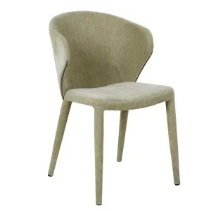 Theo Dining Chair - Pistachio by GlobeWest, a Chairs for sale on Style Sourcebook