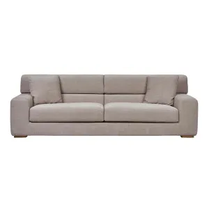 Hugo Sebastian 3 Seater Sofa - Copeland Birch by GlobeWest, a Sofas for sale on Style Sourcebook