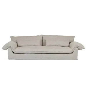 Vittoria Como 4 Seat Sofa - Barley by GlobeWest, a Sofas for sale on Style Sourcebook