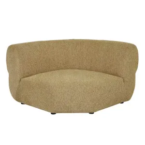 Juno Cloud 1 Seater Centre Sofa - Desert Speckle by GlobeWest, a Chairs for sale on Style Sourcebook