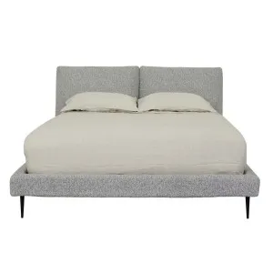 Felix Ease Bed - Cloud Speckle by GlobeWest, a Bed Heads for sale on Style Sourcebook