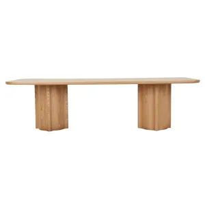 Leon Dining Table - Natural Ash by GlobeWest, a Dining Tables for sale on Style Sourcebook