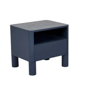 Artie Open Bedside - Twilight by GlobeWest, a Bedside Tables for sale on Style Sourcebook