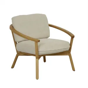 Sketch Sensu Occasional Chair - Bone - Light Oak by Sketch, a Chairs for sale on Style Sourcebook