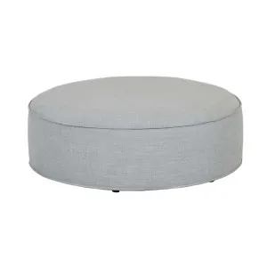 Airlie Large Ottoman - Eames Mint by GlobeWest, a Ottomans for sale on Style Sourcebook