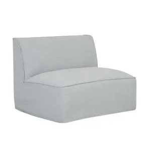 Airlie Slip 1 Seater Corner Sofa - Eames Mint by GlobeWest, a Sofas for sale on Style Sourcebook