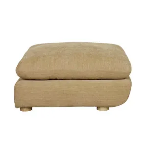 Hugo Marla 1 Seater Center Sofa - Copeland Honey by GlobeWest, a Sofas for sale on Style Sourcebook