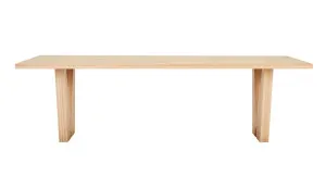 Piper Valley Dining Table - New Oak by GlobeWest, a Dining Tables for sale on Style Sourcebook