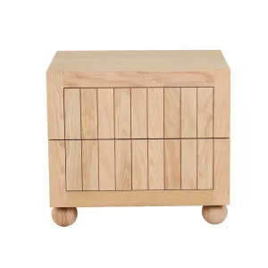 Marley Bedside - New Oak by GlobeWest, a Bedside Tables for sale on Style Sourcebook