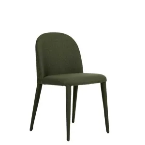 Lane Dining Chair - Military Green by GlobeWest, a Chairs for sale on Style Sourcebook