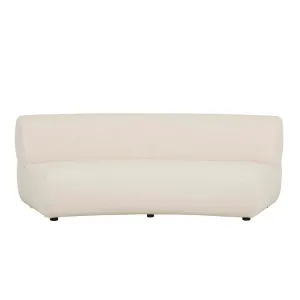 Juno Cloud 1 Seater Centre Sofa - Cashew Tweed by GlobeWest, a Chairs for sale on Style Sourcebook