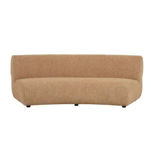 Juno Cloud 1 Seater Centre Sofa - Desert Speckle by GlobeWest, a Chairs for sale on Style Sourcebook