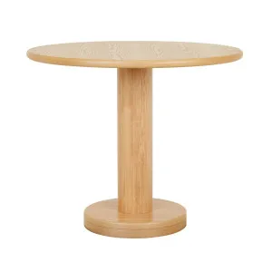 Freddie Dining Table - Natural Ash by GlobeWest, a Dining Tables for sale on Style Sourcebook