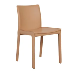 Carlo Dining Chair - Desert Sand by GlobeWest, a Chairs for sale on Style Sourcebook