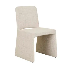 Clare Dining Chair - Chai Weave by GlobeWest, a Chairs for sale on Style Sourcebook