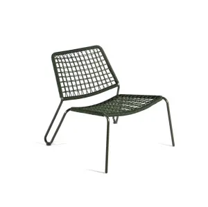 Pier Pipe Occasional Chair - Green by GlobeWest, a Outdoor Chairs for sale on Style Sourcebook