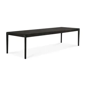 Ethnicraft Outdoor Bok Dining Table - Black by Ethnicraft, a Tables for sale on Style Sourcebook