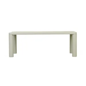 Frankie Dining Table - Sage by GlobeWest, a Dining Tables for sale on Style Sourcebook