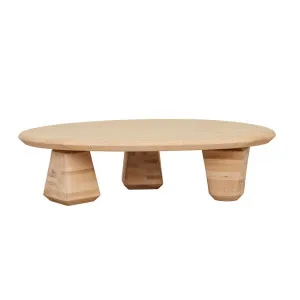 Grove Block Coffee Table - New Oak by GlobeWest, a Coffee Table for sale on Style Sourcebook