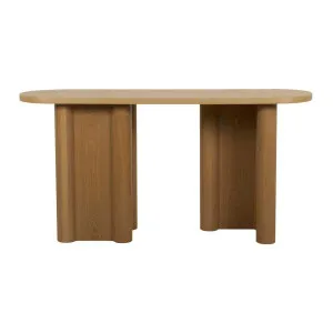 Magnus Console - Natural Ash by GlobeWest, a Console Table for sale on Style Sourcebook